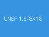 UNEF 1.5/8X18